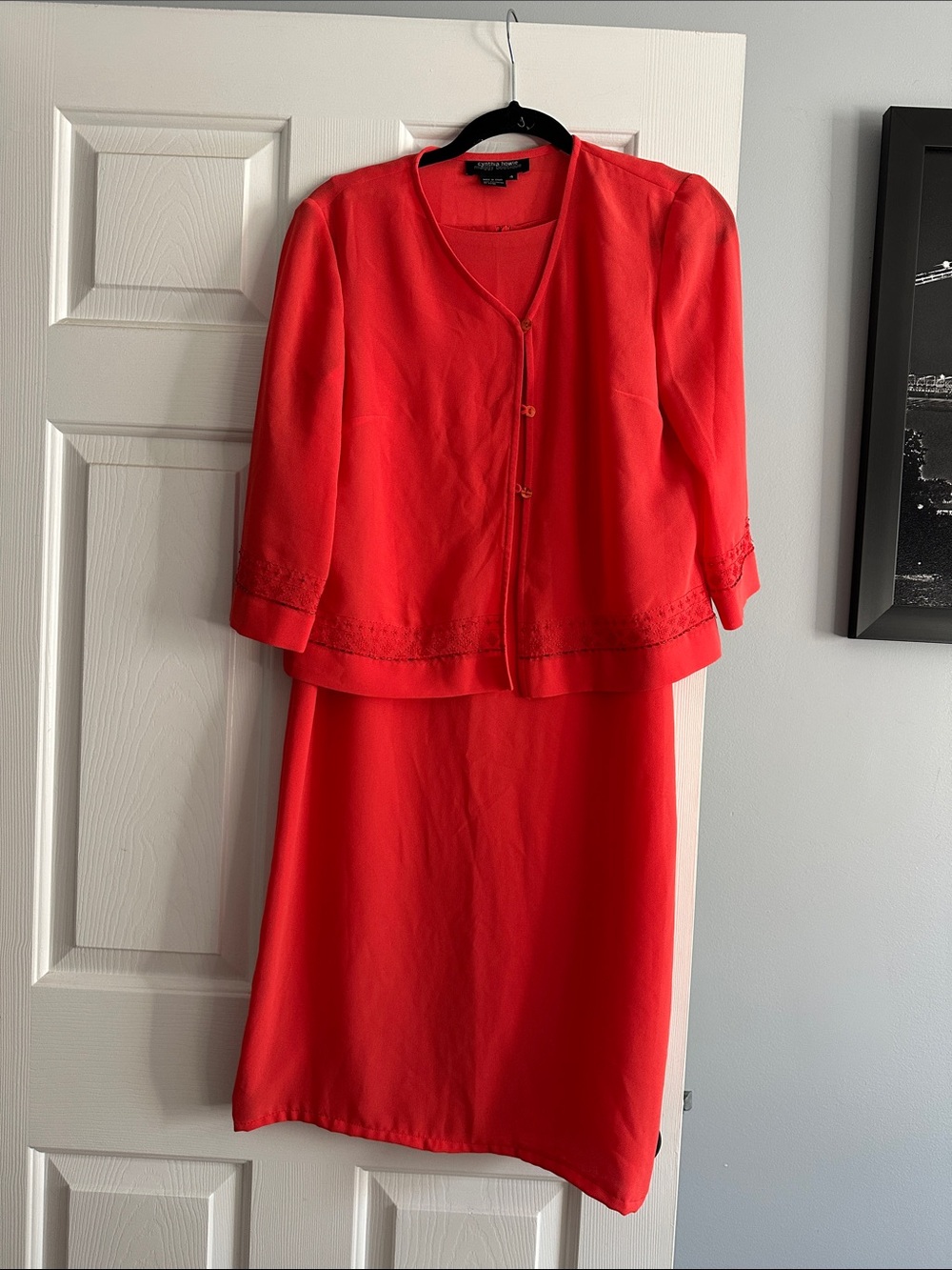 Women’s formal dress